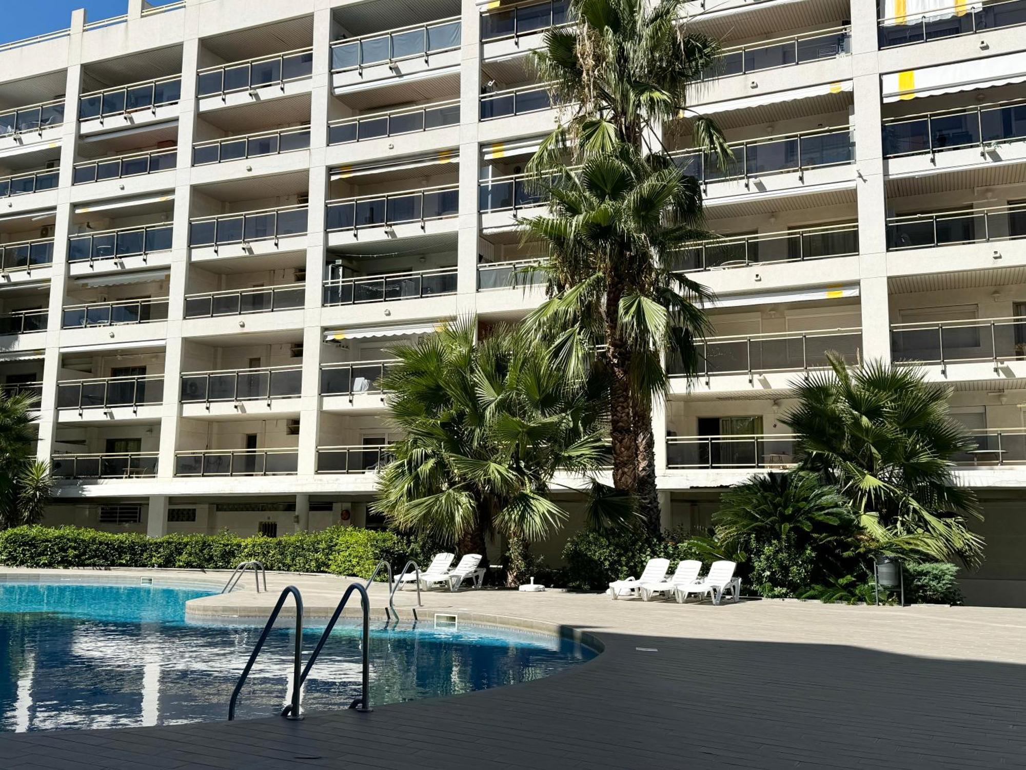 Apartsalou Michelangelo Salou Exterior foto