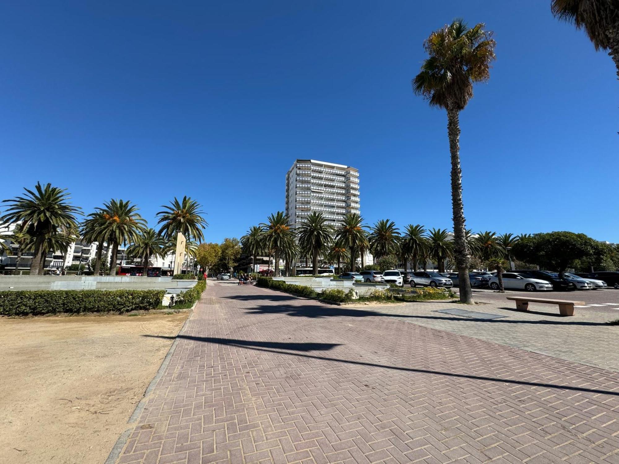 Apartsalou Michelangelo Salou Exterior foto