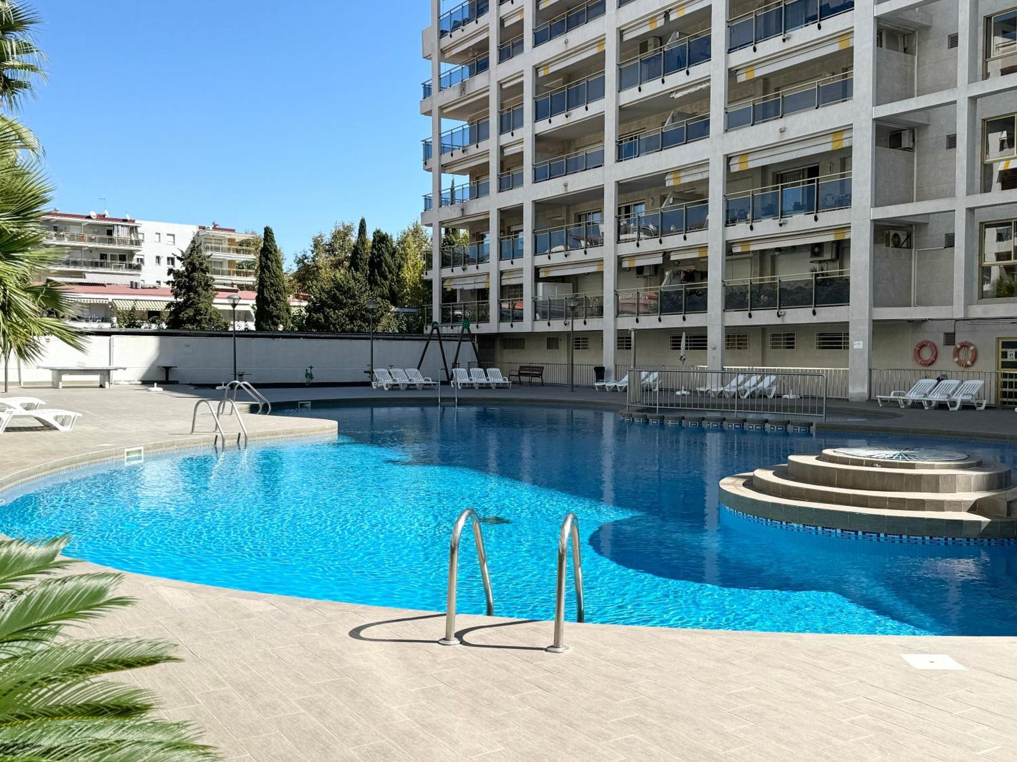 Apartsalou Michelangelo Salou Exterior foto