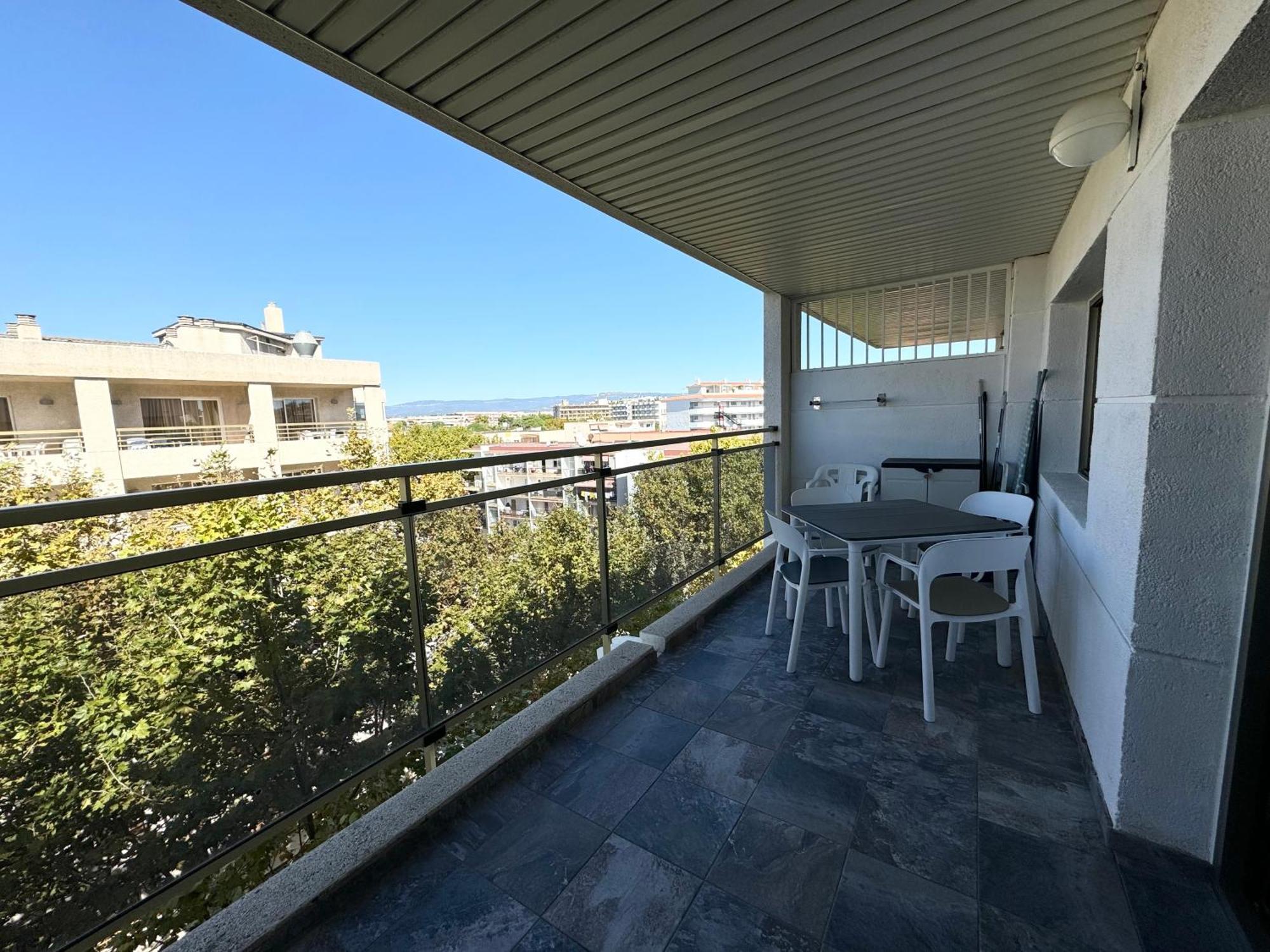 Apartsalou Michelangelo Salou Exterior foto