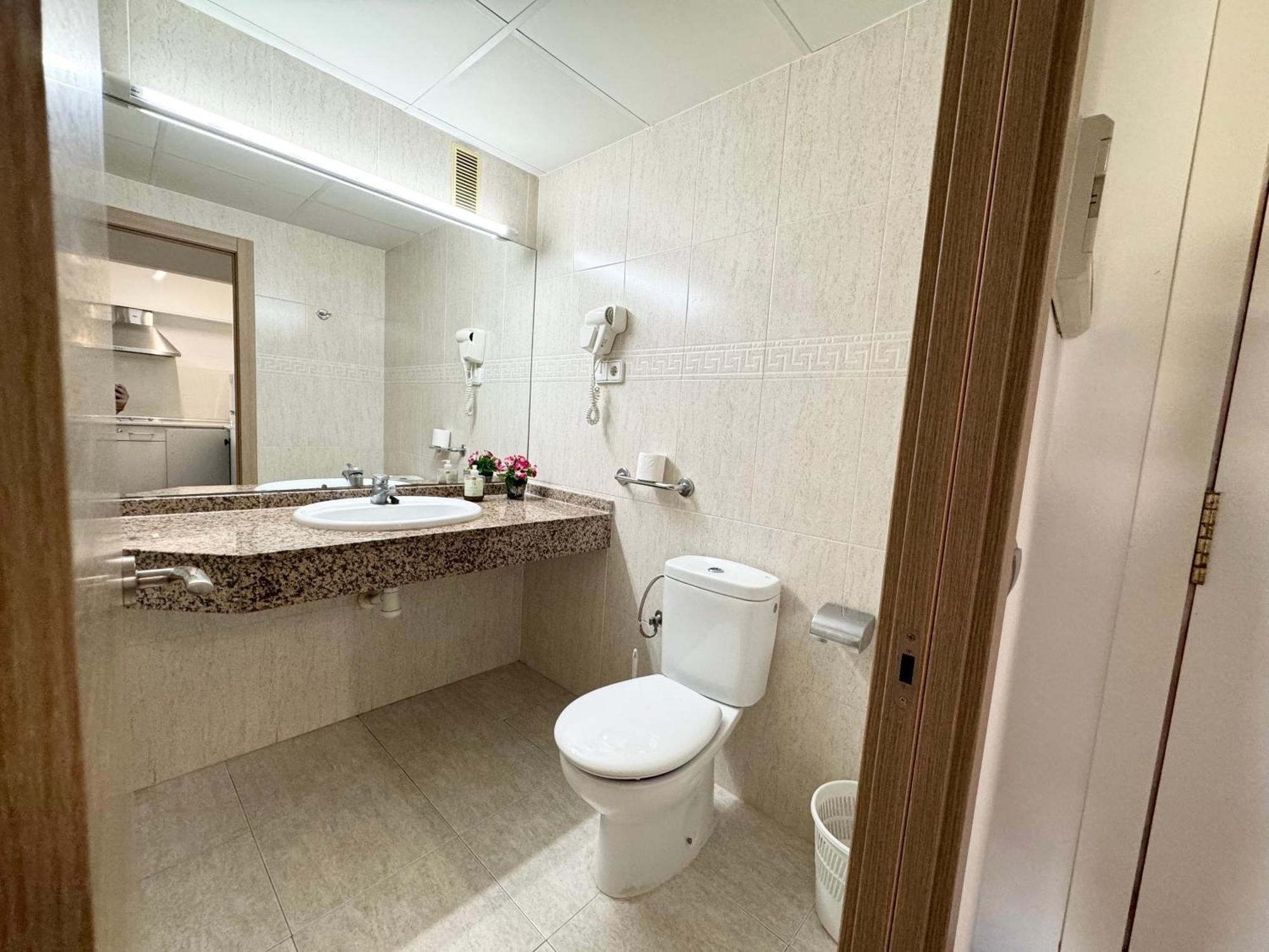 Apartsalou Michelangelo Salou Exterior foto