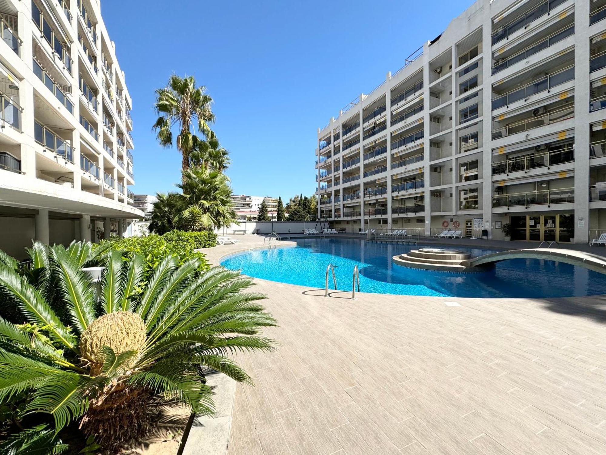 Apartsalou Michelangelo Salou Exterior foto