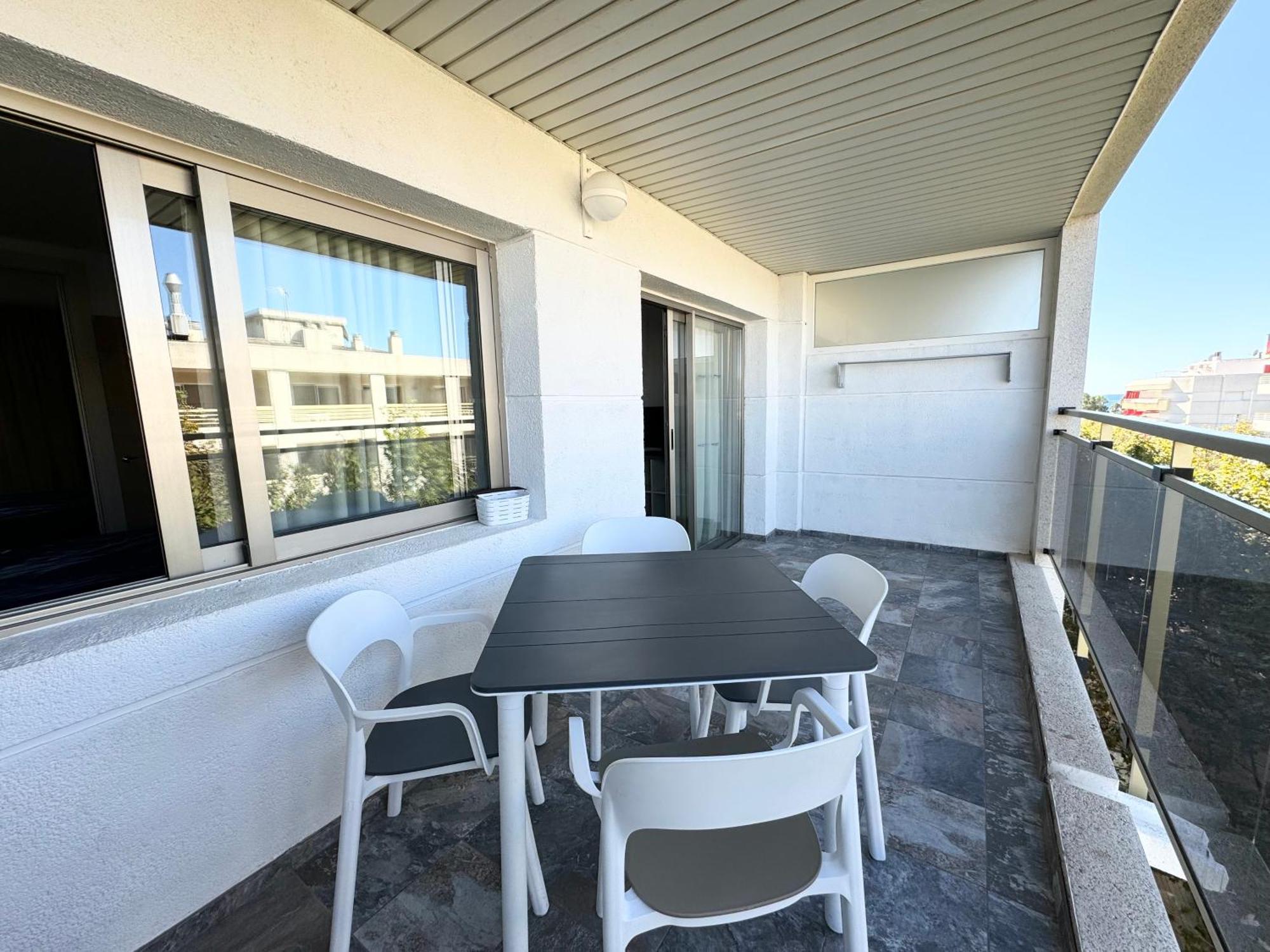 Apartsalou Michelangelo Salou Exterior foto