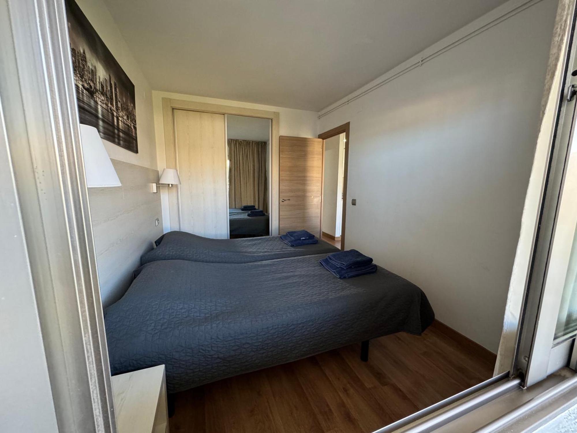 Apartsalou Michelangelo Salou Exterior foto