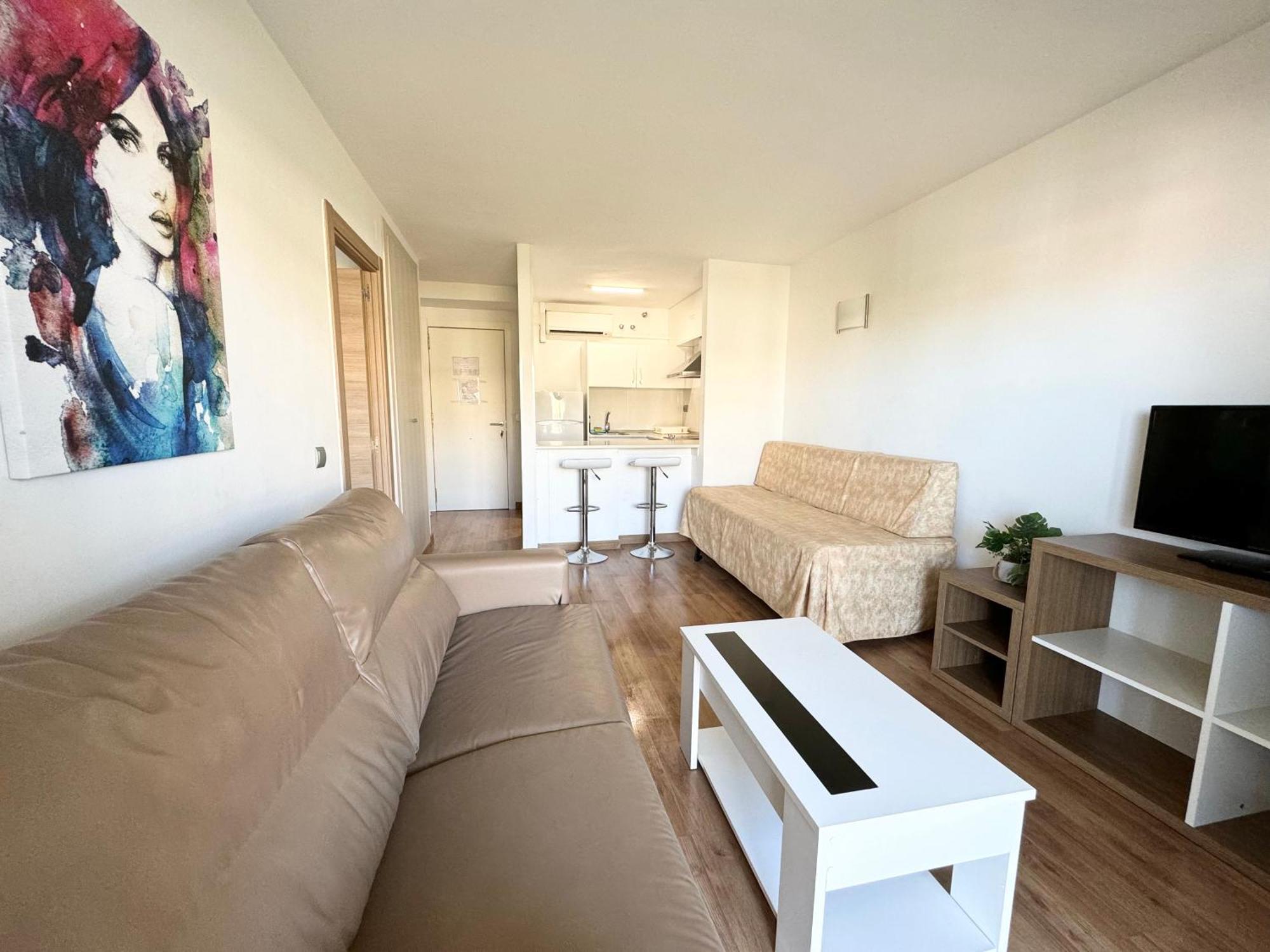 Apartsalou Michelangelo Salou Exterior foto