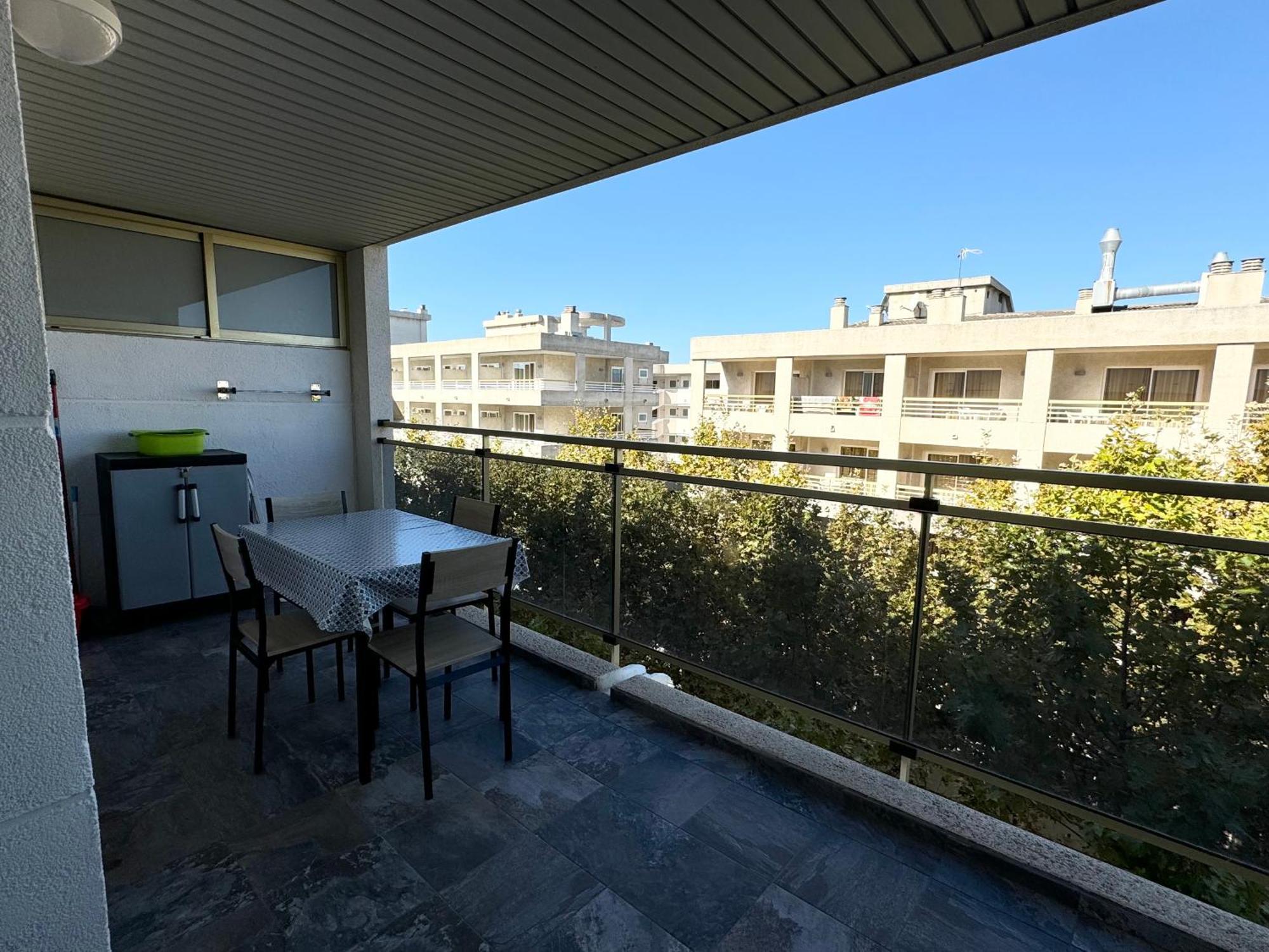 Apartsalou Michelangelo Salou Exterior foto