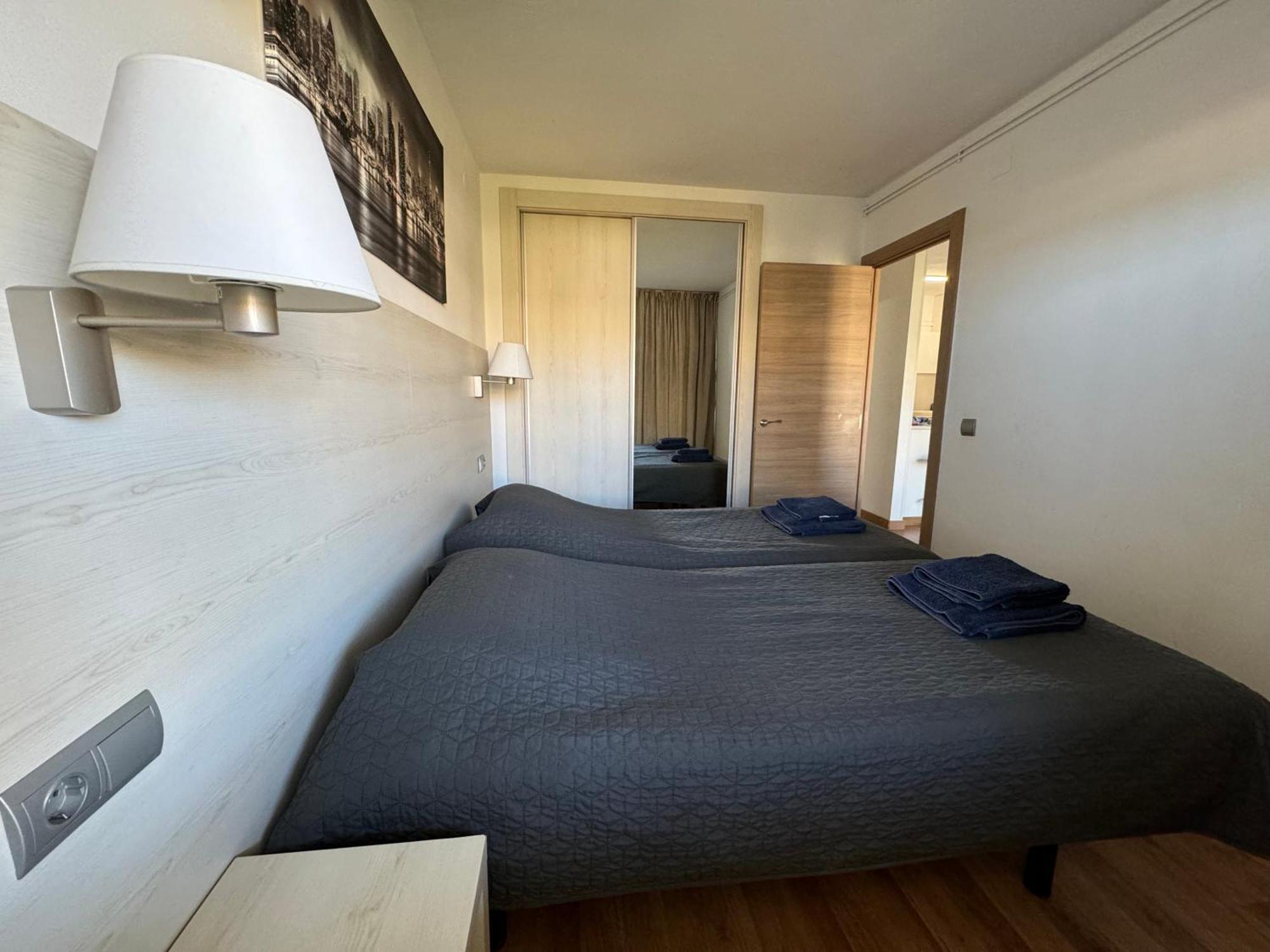 Apartsalou Michelangelo Salou Exterior foto
