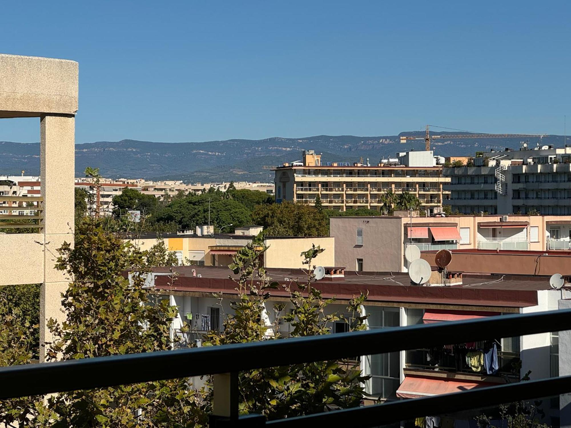 Apartsalou Michelangelo Salou Exterior foto