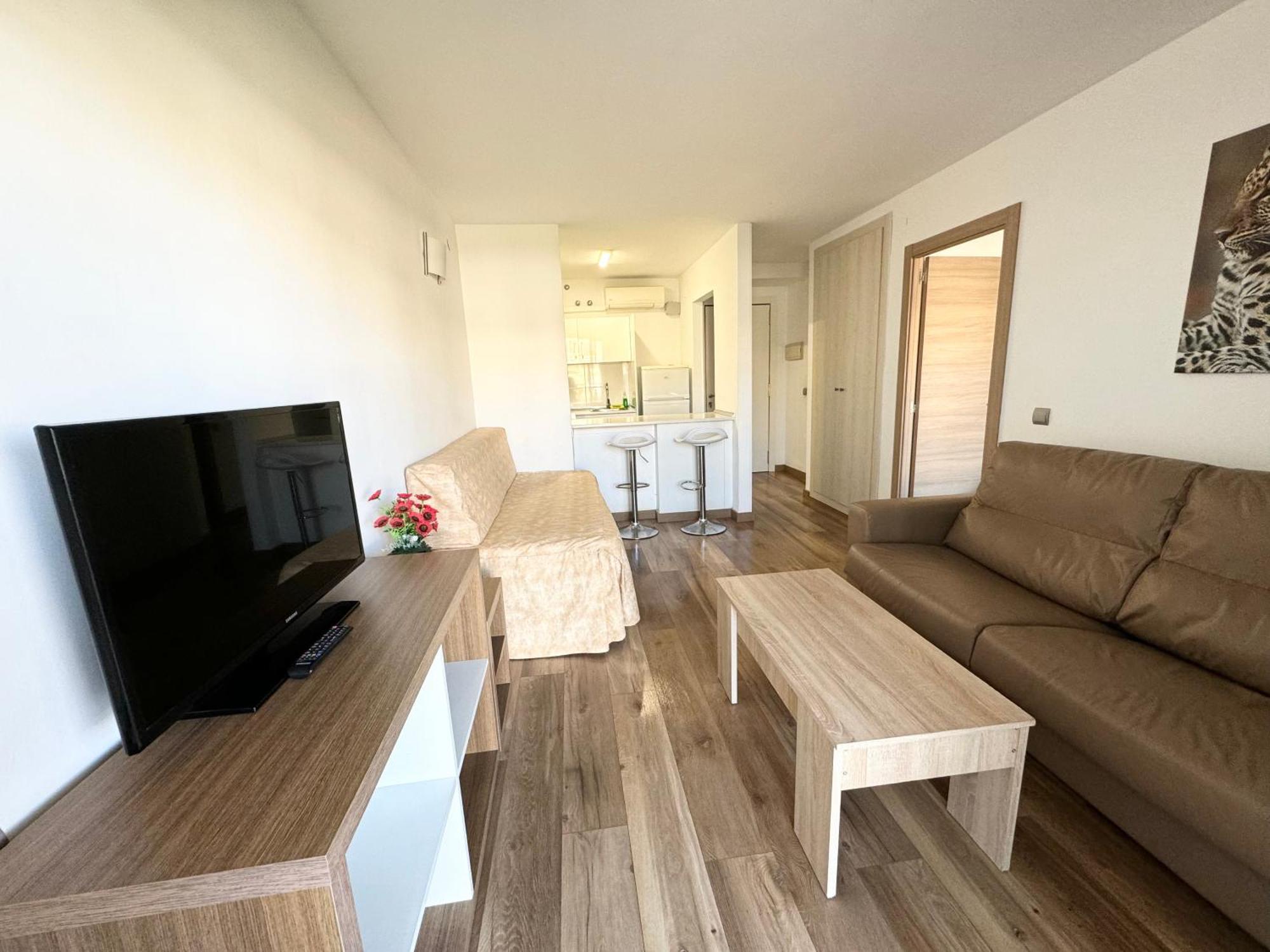 Apartsalou Michelangelo Salou Exterior foto