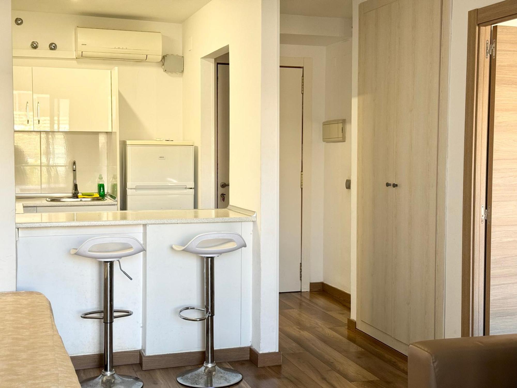 Apartsalou Michelangelo Salou Exterior foto