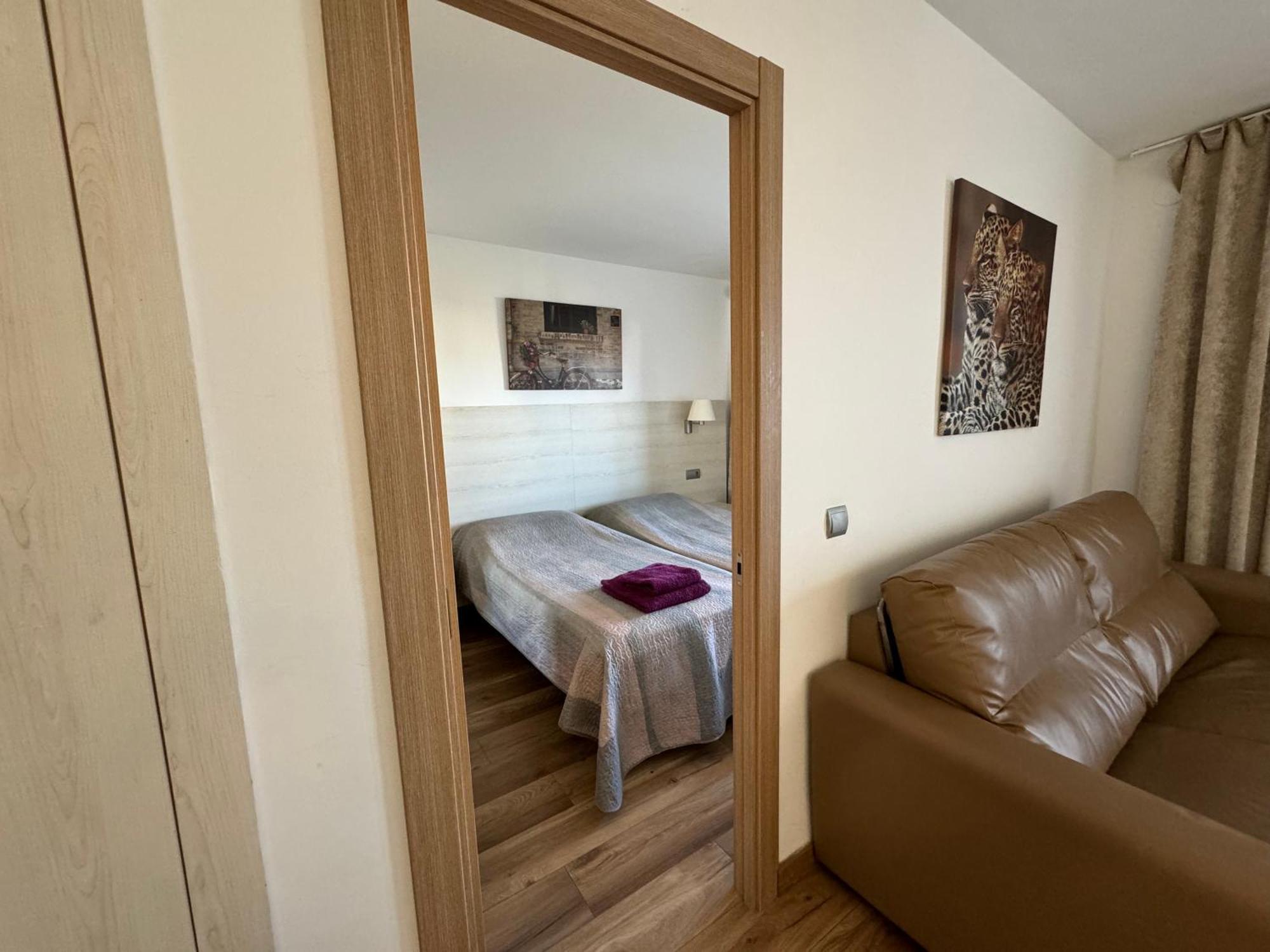 Apartsalou Michelangelo Salou Exterior foto